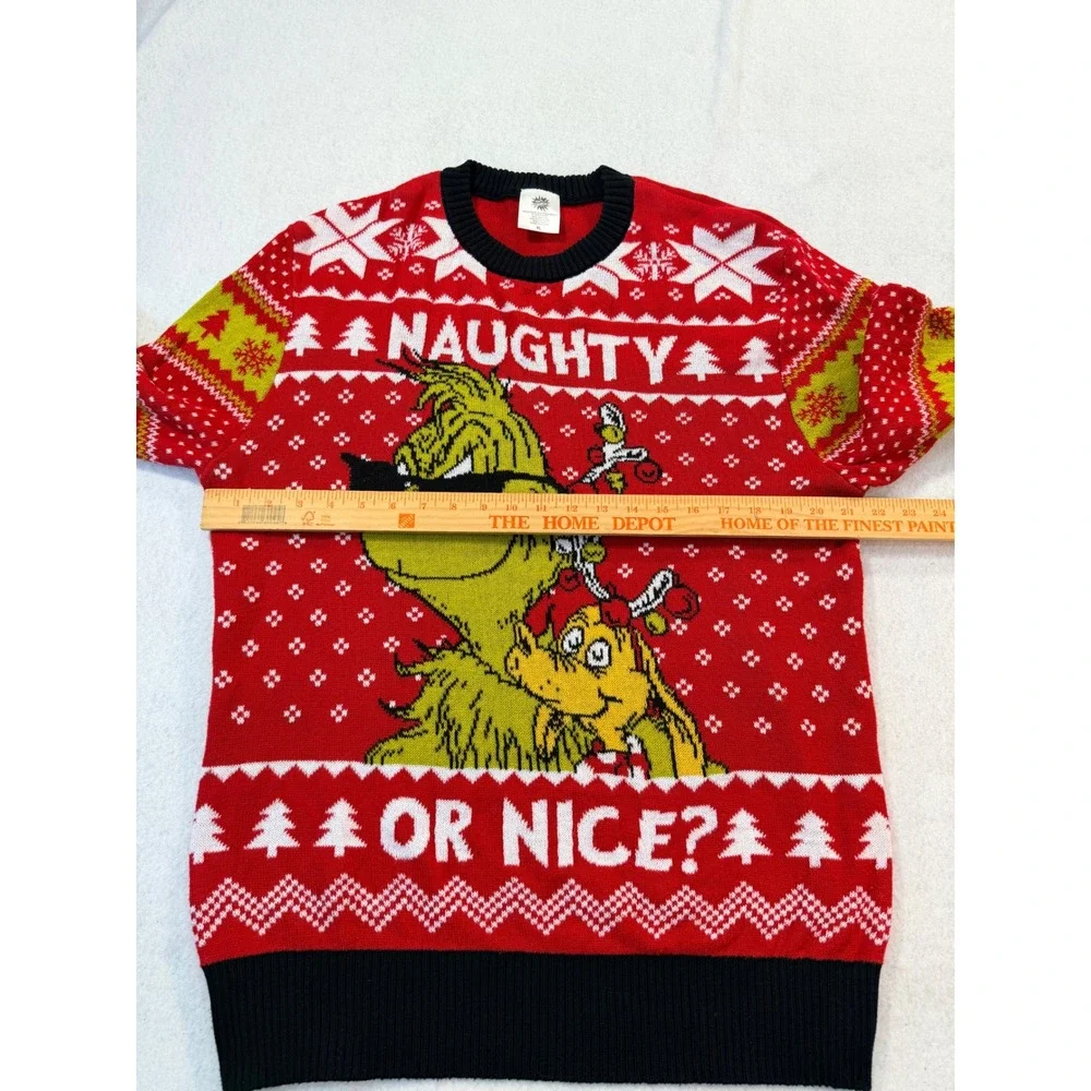 The Grinch Dr. Seuss grinch naughty